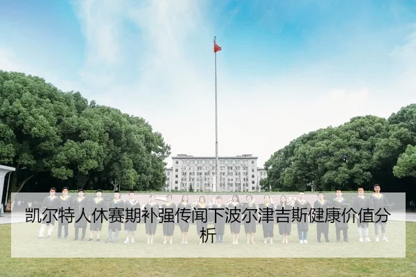 凯尔特人休赛期补强传闻下波尔津吉斯健康价值分析